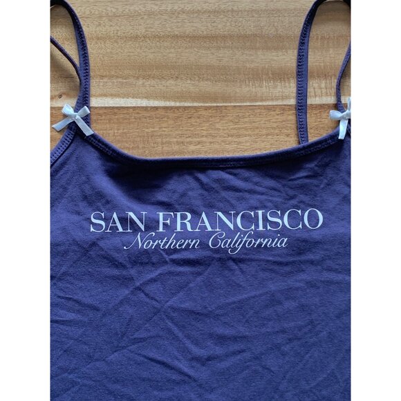 Wild Fable Junior Teens Set Of 2 Spaghetti Strap Summer Camisole Crop Tops XL - Picture 4 of 11